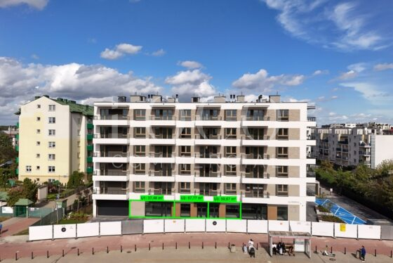 Lokal, 37.48m2, Warszawa – 975/6700/OLW