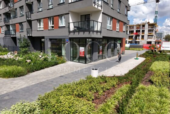 Lokal, 87.32m2, Warszawa – 977/6700/OLW